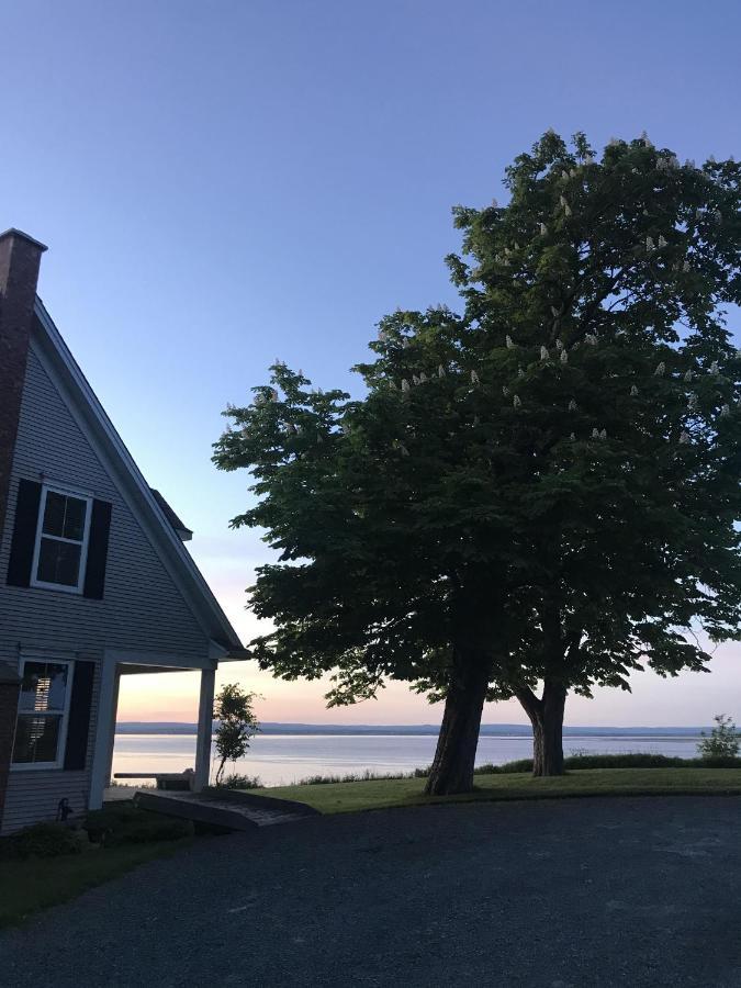 Cresthaven By The Sea Bed and Breakfast South Maitland Eksteriør billede